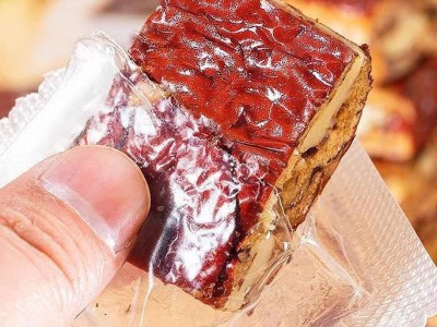 新疆大枣夹核桃260g装 真空包装特产零食多规格发货