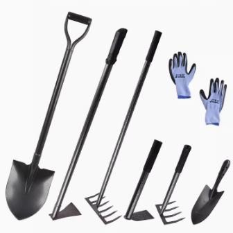 家用种菜工具套装农用农具大全