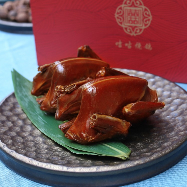 唐山咭咕烧鸽