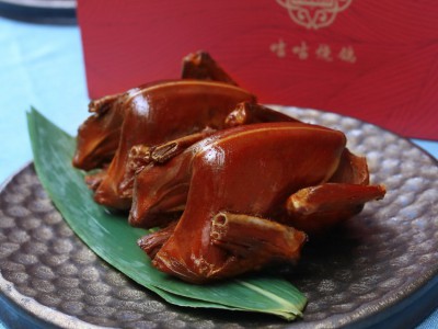 唐山咭咕烧鸽
